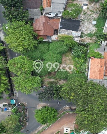 Tanah Dijual Lokasi Strategis di Jakarta Selatan dengan Luas 947m2 Tanah Dijual Lokasi Strategis di Jakarta Selatan dengan Luas 947m2