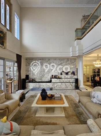 For Sale! Premium House LT 509m2 Desain Modern di Kuningan For Sale! Premium House LT 509m2 Desain Modern di Kuningan