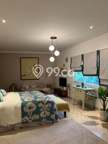 Rumah Mewah Siap Huni LT 367m2 di Kebayoran Baru, Jakarta Selatan Rumah Mewah Siap Huni LT 367m2 di Kebayoran Baru, Jakarta Selatan