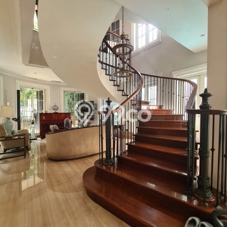 Dijual Rumah Mewah Exclusive di Kebayoran Baru, Jakarta Selatan Dijual Rumah Mewah Exclusive di Kebayoran Baru, Jakarta Selatan