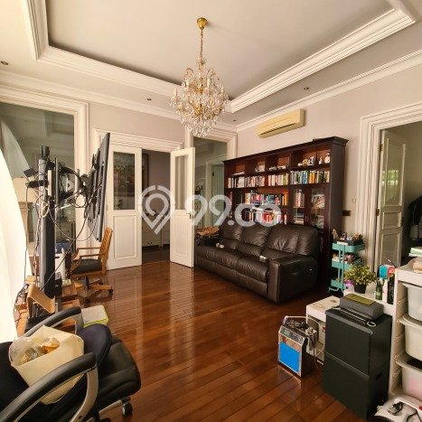 Dijual Rumah Mewah Exclusive di Kebayoran Baru, Jakarta Selatan Dijual Rumah Mewah Exclusive di Kebayoran Baru, Jakarta Selatan