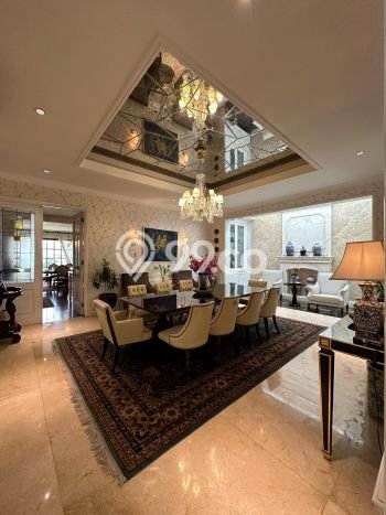 Hunian Elit LB 1000m2 Siap Pakai Desain Elegan di Permata Hijau, Jakarta Selatan Hunian Elit LB 1000m2 Siap Pakai Desain Elegan di Permata Hijau, Jakarta Selatan