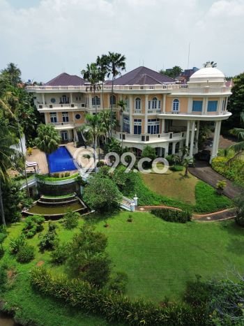 For Sale! Premium House LT 10000m2 Desain Elegan di Kemang For Sale! Premium House LT 10000m2 Desain Elegan di Kemang