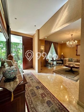 Hunian Super Mewah dengan Akses Paling Strategis di Pondok Indah, Jakarta Selatan Hunian Super Mewah dengan Akses Paling Strategis di Pondok Indah, Jakarta Selatan