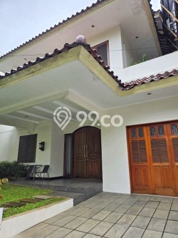 For Sale! Premium House LT 309m2 Desain Modern di Pondok Indah For Sale! Premium House LT 309m2 Desain Modern di Pondok Indah