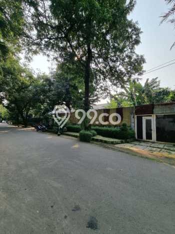 Dijual Tanah di Kebayoran Baru, Luas 581m², Lokasi Strategis Dijual Tanah di Kebayoran Baru, Luas 581m², Lokasi Strategis