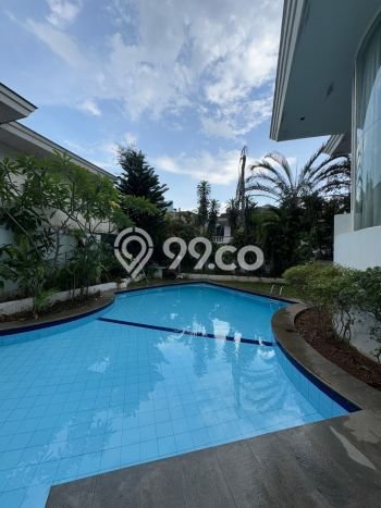 For Sale! Premium House LT 800m2 Desain Elegan di Mega Kuningan For Sale! Premium House LT 800m2 Desain Elegan di Mega Kuningan