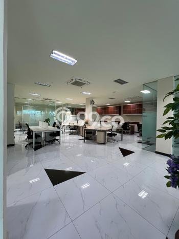 Kantor Dijual Lokasi Emas di Kebayoran Baru Luas 1780m2 Kantor Dijual Lokasi Emas di Kebayoran Baru Luas 1780m2