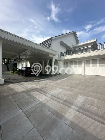 Rumah Elit Modern Tanpa Renovasi di Cipete Jakarta Selatan Rumah Elit Modern Tanpa Renovasi di Cipete Jakarta Selatan