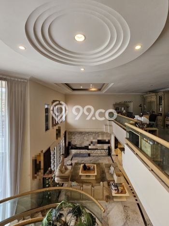 For Sale! Premium House LT 509m2 Desain Modern di Kuningan For Sale! Premium House LT 509m2 Desain Modern di Kuningan