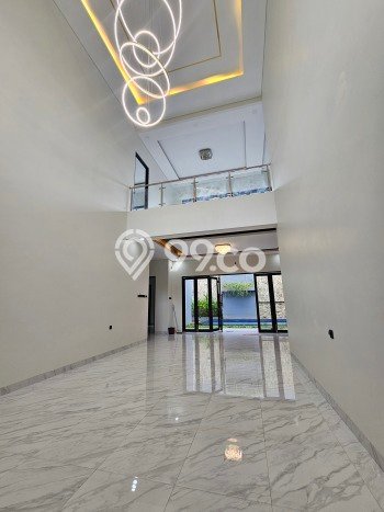 Rumah Elit Modern Siap Huni di Radio Dalam Jakarta Selatan Rumah Elit Modern Siap Huni di Radio Dalam Jakarta Selatan
