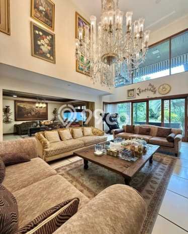 Rumah Luxury Modern Tanpa Renovasi di Kemang Jakarta Selatan Rumah Luxury Modern Tanpa Renovasi di Kemang Jakarta Selatan