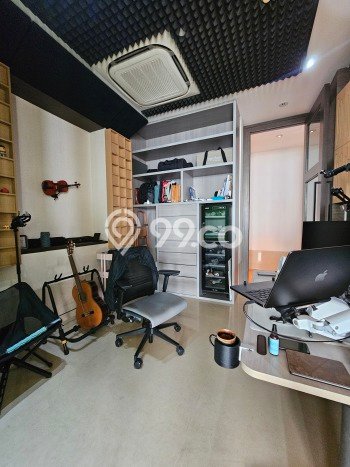 Siap Milik Apartemen Mewah 3 KT & 4 KM di Kebayoran Baru, Jakarta Selatan Siap Milik Apartemen Mewah 3 KT & 4 KM di Kebayoran Baru, Jakarta Selatan
