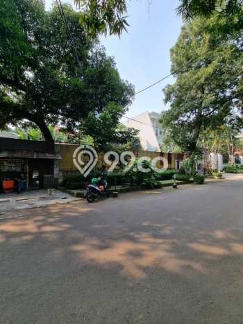 Dijual Tanah di Kebayoran Baru, Luas 581m², Lokasi Strategis Dijual Tanah di Kebayoran Baru, Luas 581m², Lokasi Strategis