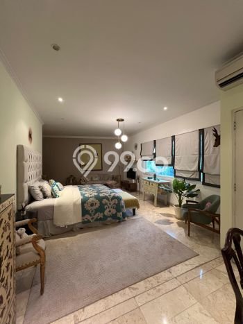 Rumah Mewah Siap Huni LT 367m2 di Kebayoran Baru, Jakarta Selatan Rumah Mewah Siap Huni LT 367m2 di Kebayoran Baru, Jakarta Selatan