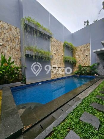 Rumah Elit Modern Siap Huni di Radio Dalam Jakarta Selatan Rumah Elit Modern Siap Huni di Radio Dalam Jakarta Selatan