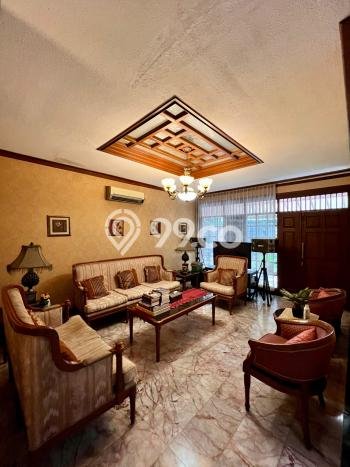 Siap Huni Hunian Elit 3 Kamar di Kebayoran Baru Dekat ke Mana Pun Siap Huni Hunian Elit 3 Kamar di Kebayoran Baru Dekat ke Mana Pun