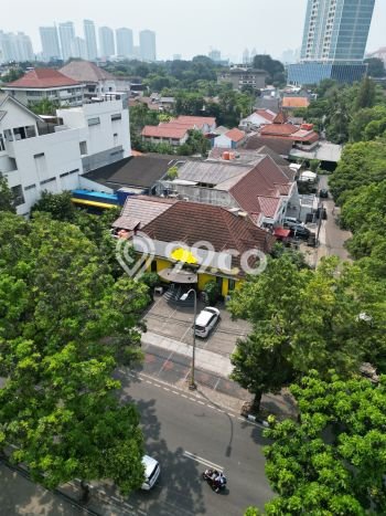 Rumah Eksklusif Siap Huni LT 523m2 di Kebayoran Baru, Jakarta Selatan Rumah Eksklusif Siap Huni LT 523m2 di Kebayoran Baru, Jakarta Selatan