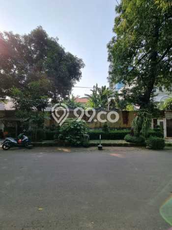 Dijual Tanah di Kebayoran Baru, Luas 581m², Lokasi Strategis Dijual Tanah di Kebayoran Baru, Luas 581m², Lokasi Strategis