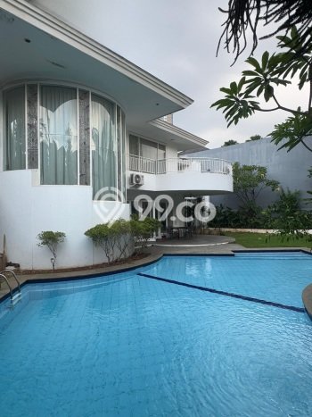 For Sale! Premium House LT 800m2 Desain Elegan di Mega Kuningan For Sale! Premium House LT 800m2 Desain Elegan di Mega Kuningan