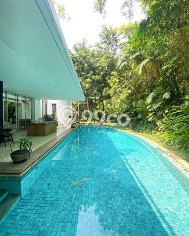 Dijual Rumah Luas Megah Dengan View Eksklusif di Senopati, Jakarta Selatan Dijual Rumah Luas Megah Dengan View Eksklusif di Senopati, Jakarta Selatan
