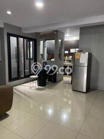 Rumah Kost untuk Dijual di Senen dengan 44 KT, 44 KM, Luas 600m2 Rumah Kost untuk Dijual di Senen dengan 44 KT, 44 KM, Luas 600m2