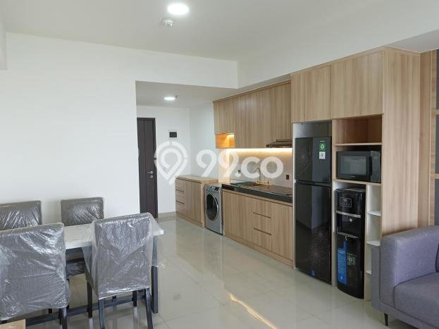 Apartemen Siap Pakai 1 BR dengan Harga Hemat di Area Lippo Cikarang, Cikarang Apartemen Siap Pakai 1 BR dengan Harga Hemat di Area Lippo Cikarang, Cikarang