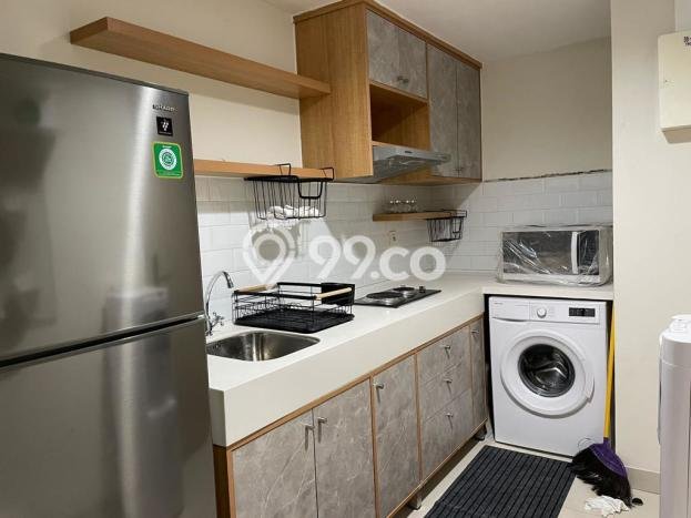Disewakan Apartemen Minimalis 66m2 Punya 2 KT, 1 KM, Lokasi di Lippo Cikarang Disewakan Apartemen Minimalis 66m2 Punya 2 KT, 1 KM, Lokasi di Lippo Cikarang