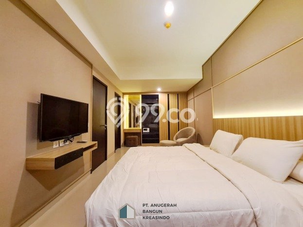 Apartemen Murah dengan 2 BR & 2 KM di Lippo Cikarang Cikarang Apartemen Murah dengan 2 BR & 2 KM di Lippo Cikarang Cikarang