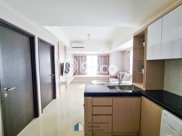 Apartemen Siap Pakai 1 Kamar dengan Harga Terjangkau di Area Lippo Cikarang, Cikarang Apartemen Siap Pakai 1 Kamar dengan Harga Terjangkau di Area Lippo Cikarang, Cikarang