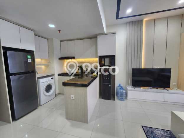 Apartemen Minimalis untuk Disewa, 2 Kamar di Bekasi Apartemen Minimalis untuk Disewa, 2 Kamar di Bekasi