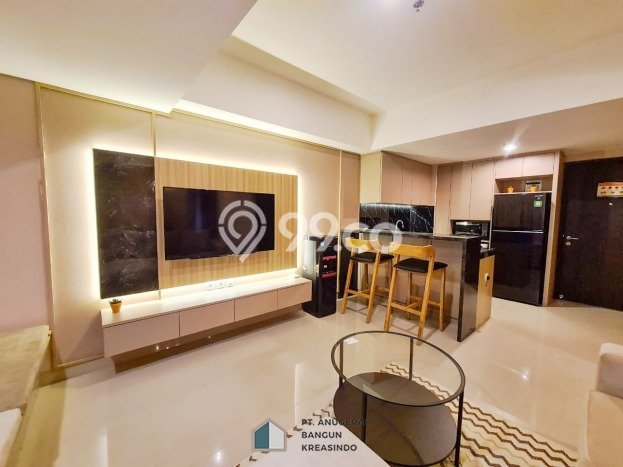 Apartemen Murah dengan 2 BR & 2 KM di Lippo Cikarang Cikarang Apartemen Murah dengan 2 BR & 2 KM di Lippo Cikarang Cikarang