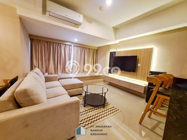Apartemen Murah dengan 2 BR & 2 KM di Lippo Cikarang Cikarang Apartemen Murah dengan 2 BR & 2 KM di Lippo Cikarang Cikarang