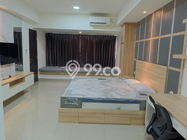 Apartemen Siap Pakai 1 BR dengan Harga Hemat di Area Lippo Cikarang, Cikarang Apartemen Siap Pakai 1 BR dengan Harga Hemat di Area Lippo Cikarang, Cikarang