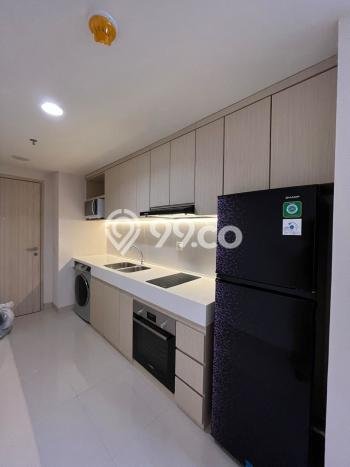 Disewakan Apartemen Minimalis 98m2 Punya 3 KT, 2 KM, Lokasi di Lippo Cikarang Disewakan Apartemen Minimalis 98m2 Punya 3 KT, 2 KM, Lokasi di Lippo Cikarang