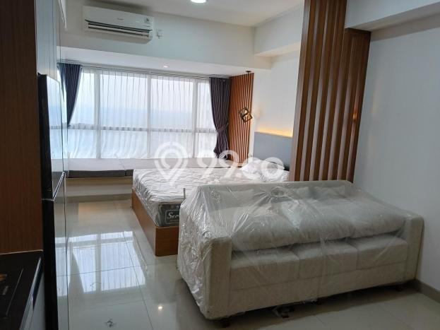Jarang Ada! Hunian Apartemen Hemat di Lippo Cikarang, Cikarang 0 Kamar Tidur dan 1 Kamar Mandi Jarang Ada! Hunian Apartemen Hemat di Lippo Cikarang, Cikarang 0 Kamar Tidur dan 1 Kamar Mandi