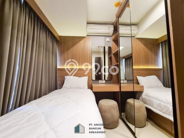 Apartemen Nyaman untuk Disewa, 2 Kamar di Bekasi Apartemen Nyaman untuk Disewa, 2 Kamar di Bekasi