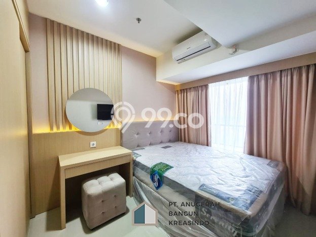Jarang Ada! Unit Apartemen Hemat di Lippo Cikarang, Cikarang 1 Kamar Tidur dan 1 Kamar Mandi Jarang Ada! Unit Apartemen Hemat di Lippo Cikarang, Cikarang 1 Kamar Tidur dan 1 Kamar Mandi