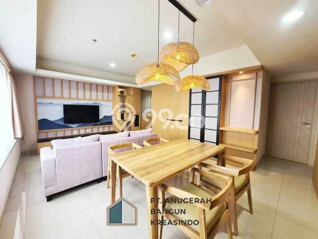 Disewakan Cepat! Hunian Apartemen Hemat di Cikarang Selatan, Bekasi 3 Kamar Tidur dan 2 Kamar Mandi Disewakan Cepat! Hunian Apartemen Hemat di Cikarang Selatan, Bekasi 3 Kamar Tidur dan 2 Kamar Mandi