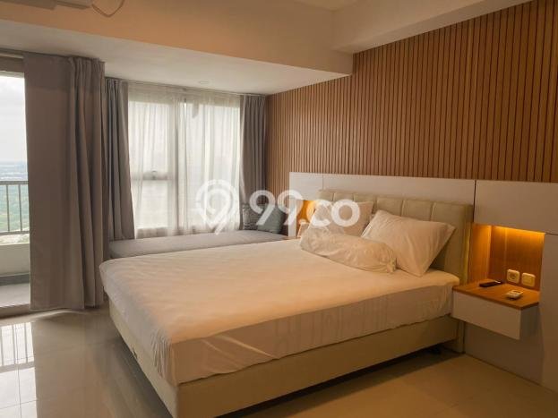 Apartemen Sewa 2 Kamar Murah Siap Huni di Bekasi, Luas 84m2 Apartemen Sewa 2 Kamar Murah Siap Huni di Bekasi, Luas 84m2