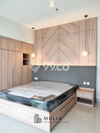 Apartemen Murah dengan 2 BR & 1 KM di Lippo Cikarang Cikarang Apartemen Murah dengan 2 BR & 1 KM di Lippo Cikarang Cikarang