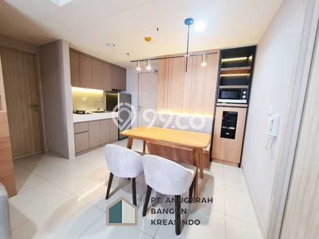 Apartemen Nyaman untuk Disewa, 2 Kamar di Bekasi Apartemen Nyaman untuk Disewa, 2 Kamar di Bekasi