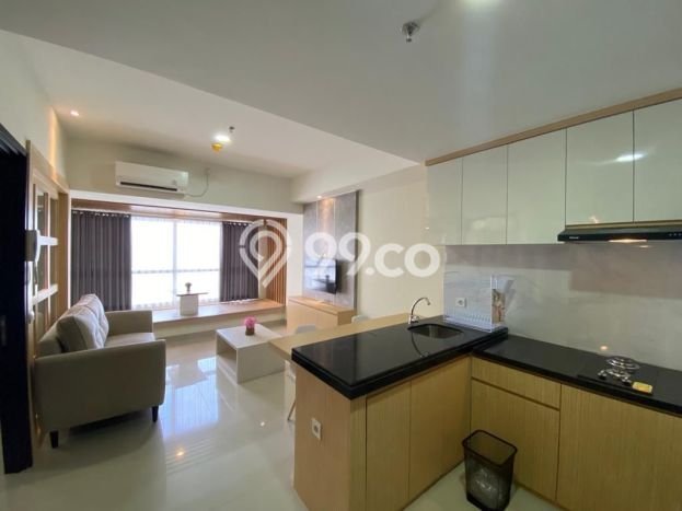 Disewakan Cepat! Hunian Apartemen Hemat di Lippo Cikarang, Cikarang 1 Kamar Tidur dan 1 Kamar Mandi Disewakan Cepat! Hunian Apartemen Hemat di Lippo Cikarang, Cikarang 1 Kamar Tidur dan 1 Kamar Mandi