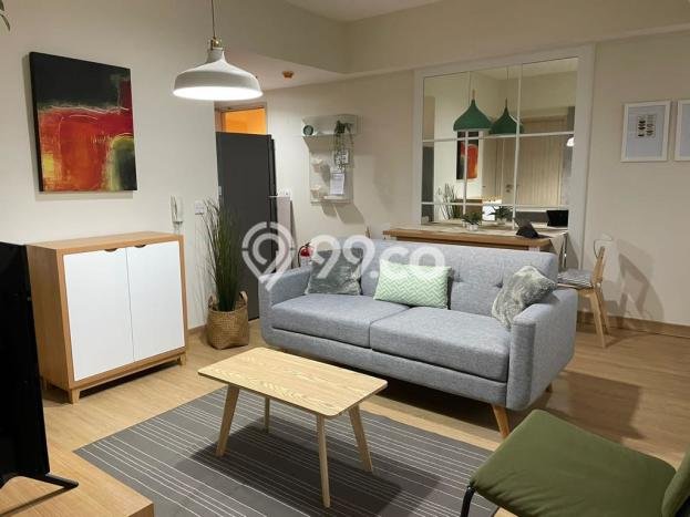 Disewakan Apartemen Minimalis 66m2 Punya 2 KT, 1 KM, Lokasi di Lippo Cikarang Disewakan Apartemen Minimalis 66m2 Punya 2 KT, 1 KM, Lokasi di Lippo Cikarang