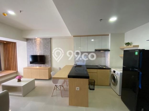 Disewakan Cepat! Hunian Apartemen Hemat di Lippo Cikarang, Cikarang 1 Kamar Tidur dan 1 Kamar Mandi Disewakan Cepat! Hunian Apartemen Hemat di Lippo Cikarang, Cikarang 1 Kamar Tidur dan 1 Kamar Mandi