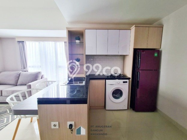 Apartemen Siap Pakai 1 Kamar dengan Harga Terjangkau di Area Lippo Cikarang, Cikarang Apartemen Siap Pakai 1 Kamar dengan Harga Terjangkau di Area Lippo Cikarang, Cikarang