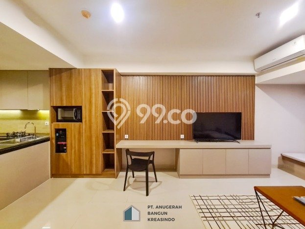 Sewa Apartemen Ekonomis 1 KT di Cikarang Bekasi Sewa Apartemen Ekonomis 1 KT di Cikarang Bekasi