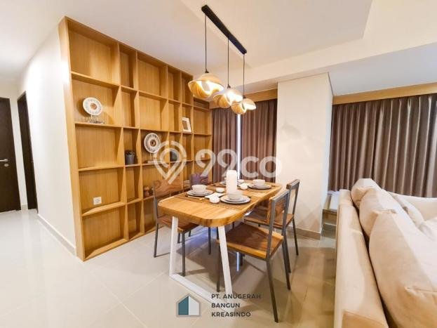 Apartemen Nyaman untuk Disewa, 2 Kamar di Bekasi Apartemen Nyaman untuk Disewa, 2 Kamar di Bekasi