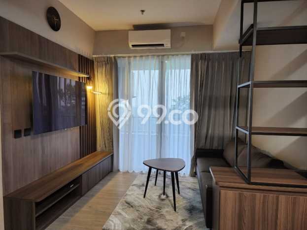 Apartemen Strategis 66m2 di Cikarang Bekasi 2 KT Apartemen Strategis 66m2 di Cikarang Bekasi 2 KT