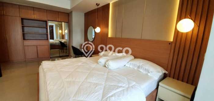 Apartemen Disewakan 2 Kamar Murah Siap Huni di Bekasi, Luas 98m2 Apartemen Disewakan 2 Kamar Murah Siap Huni di Bekasi, Luas 98m2